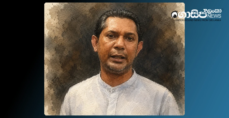 gota-is-not-in-power-but-he-stole-the-secretarial-salary-from-sugiswara-ranil