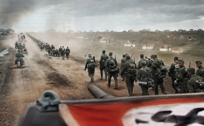 operation-barbarossa-in-which-the-germans-invaded-the-soviet-union-and-lost-millions-of-lives