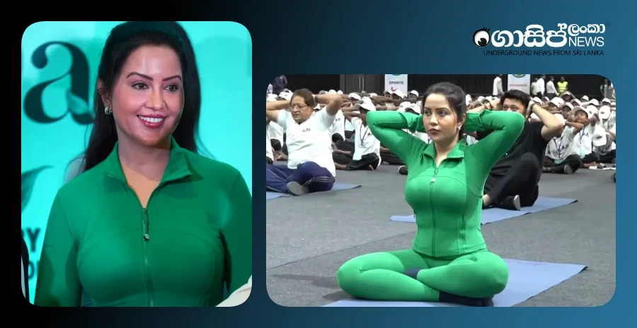 maharashtra-chief-ministers-wife-accused-of-wearing-sexy-clothes-to-yoga-day-celebrations
