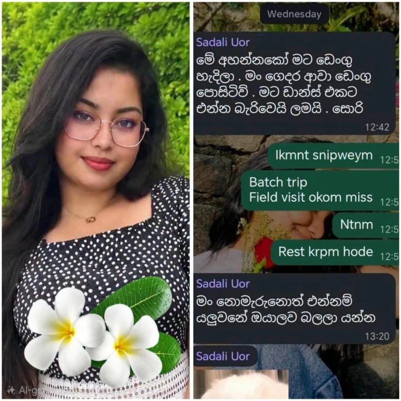 after-contracting-dengue-ruhuna-wrote-that-she-would-come-if-she-didnt-die-and-went-to-sandali-in-the-university