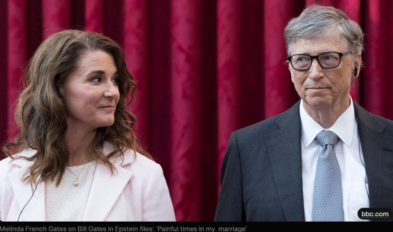 had-3-affairs---afraid-to-tell-wife---bill-gates