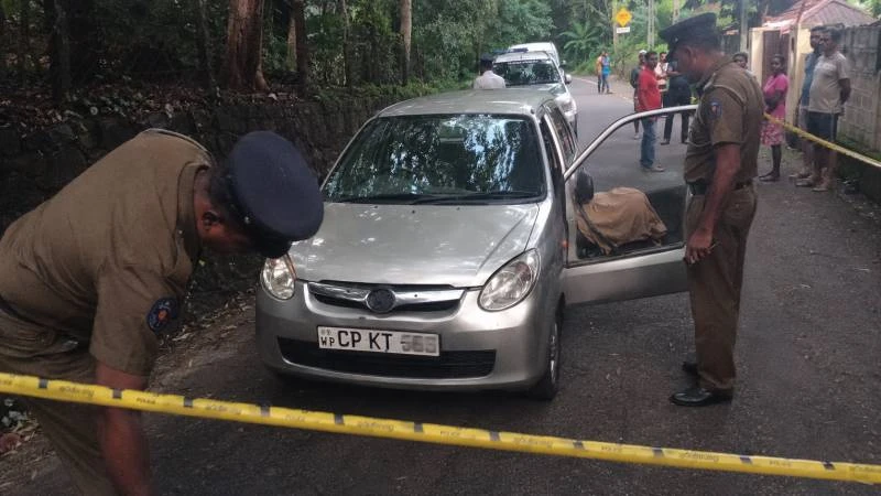 champikas-runaway-bus-landed-at-chavakachchery---a-driver-who-helped-the-escape-was-also-arrested