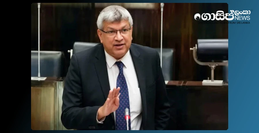 even-if-the-mace-is-thrown-the-speed-of-hearing-cases-will-not-slow-down---justice-minister-harshana