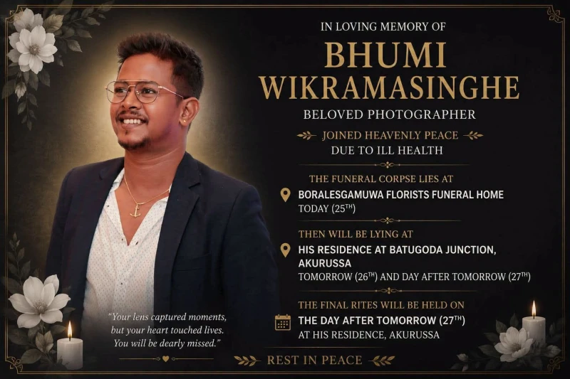 veteran-photographer-bhumi-wickramasinghe-passed-away-suddenly