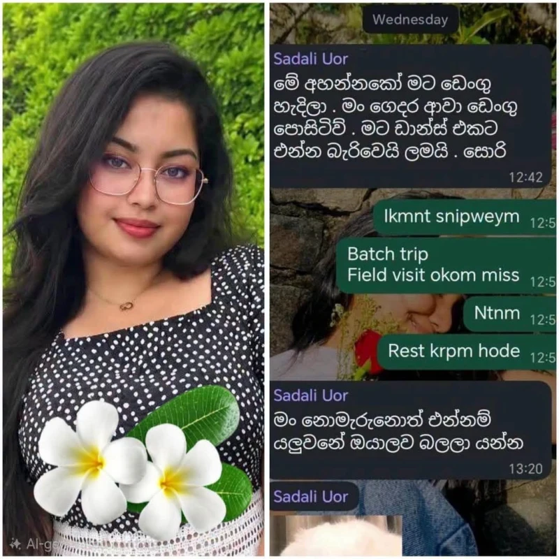 an-emotional-note-from-ruhunu-university-sandalis-lover-who-succumbed-to-dengue