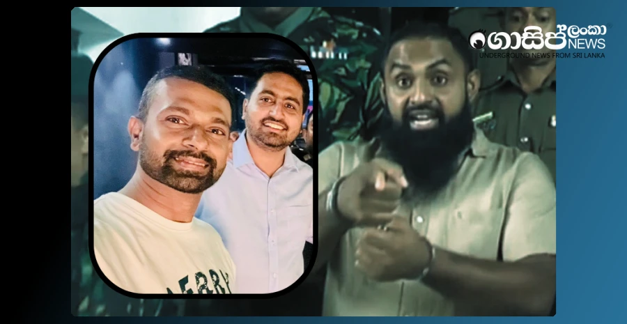 charit-and-rakhitha-were-arrested-for-taking-a-bribe-saying-that-they-would-get-an-advantage-for-harak-kata