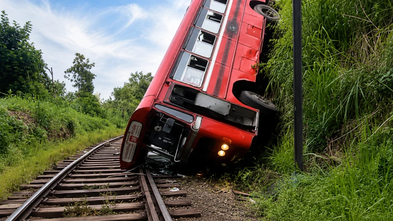 42-people-in-the-langama-bus-that-fell-off-a-slope-in-diyathala-are-in-hospital