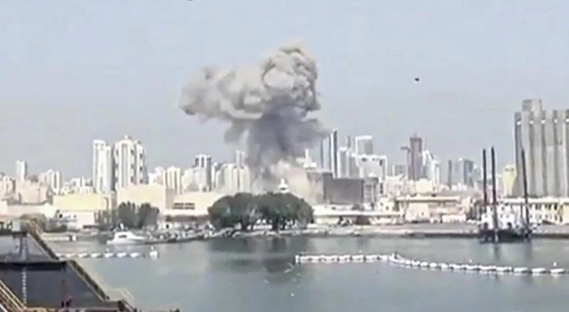 8-explosions-in-kuwait-and-bahrain-from-iran-in-response-to-america