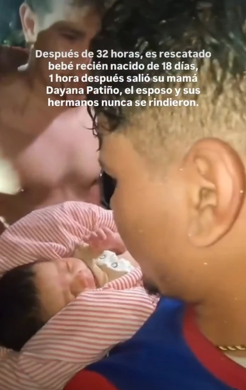amazing-operation-in-venezuela-that-saved-a-baby-trapped-in-a-building-damaged-by-the-earthquake
