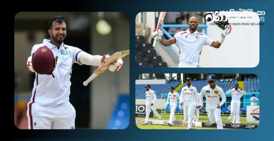 extreme-defeat-for-sri-lanka-in-the-test-match-against-the-west-africans