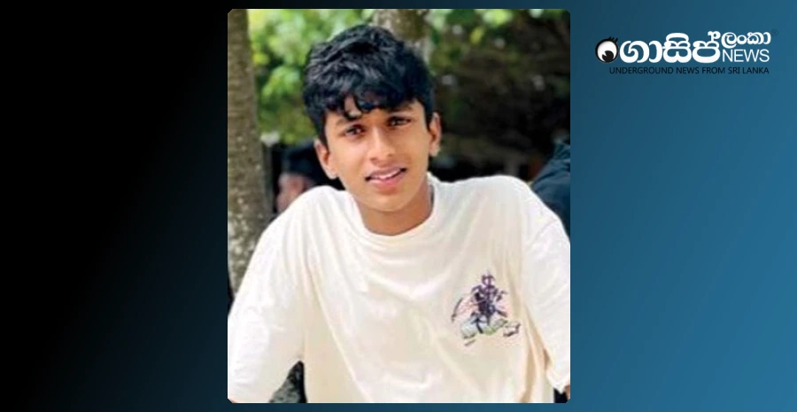 16-year-old-isuru-died-in-a-motorcycle-accident-in-piliyandala