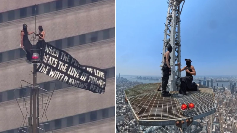 the-couple-who-declared-their-love-by-climbing-to-the-top-of-the-empire-state-building-was-arrested