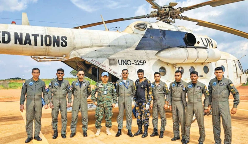a-group-of-sri-lankan-troops-rescued-14-zambian-soldiers-in-africa