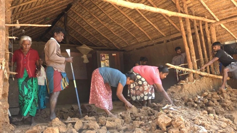 an-elephant-attack-on-the-house-of-the-owners-of-vannila