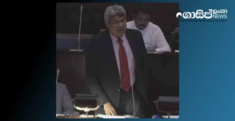 a-statement-from-the-minister-of-justice-to-parliament-about-the-incident-in-negombo