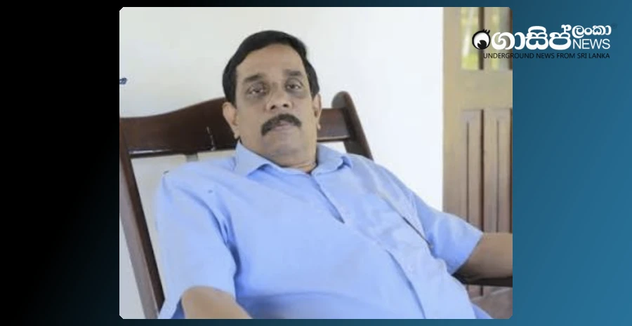 ex-minister-jagath-pushpakumara-who-smuggled-government-land-was-arrested-by-the-bribery-commission