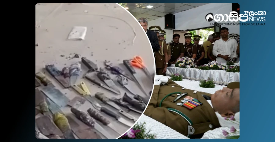 negombo-prison-investigations-in-a-new-direction-with-the-discovery-of-a-bag-of-iron-knives