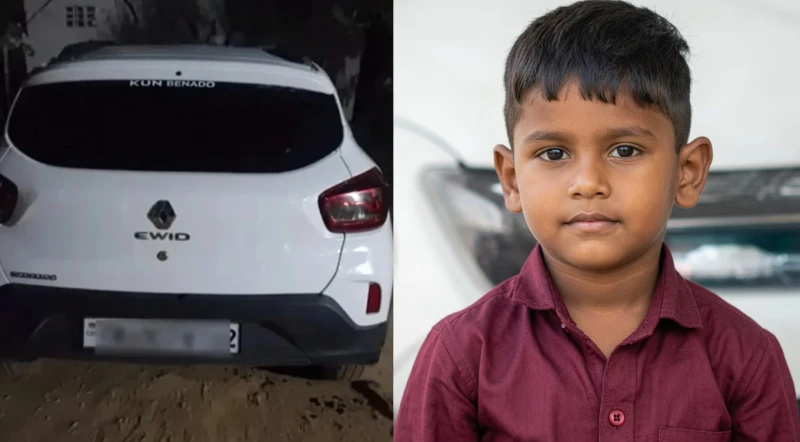 the-6-year-old-child-in-the-locked-car-died-of-suffocation