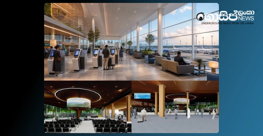 development-of-the-departure-terminal-at-katunayake-airport-is-entrusted-to-maga-engineering