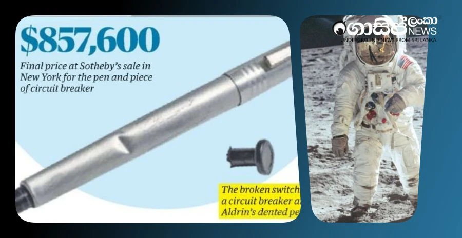 historic-felt-tip-pen-used-on-apollo-11-lunar-mission-sells-for-857600 historic-felt-tip-pen-used-on-apollo-11-lunar-mission-sells-for-857600