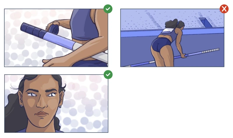 it-is-prohibited-to-make-videos-of-the-matches-that-bring-out-the-sexual-attraction-of-the-female-athletes