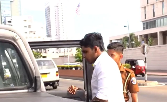 shanta-bandaras-son-arrested-for-robbing-200-million-belonging-to-a-chinese