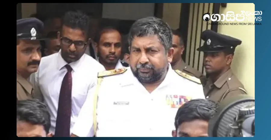 former-navy-commander-ravindra-wijegunaratne-accused-of-white-van-issim-granted-bail