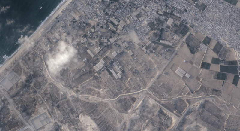 israel-secretly-begins-building-gaza-wall---14-miles-complete-so-far