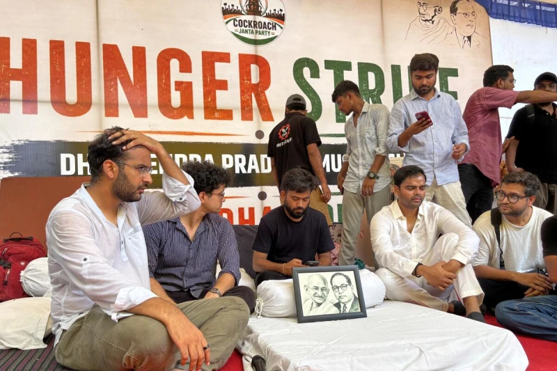 indias-struggle-is-over-after-the-resignation-of-the-education-minister