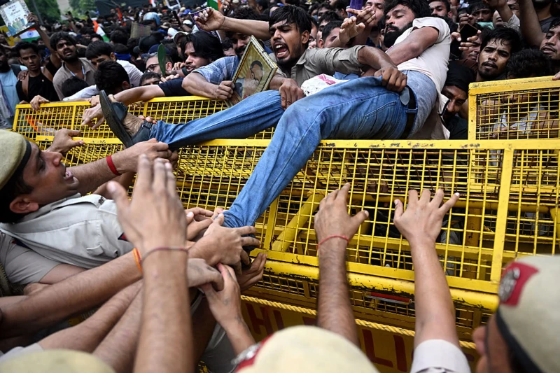 indias-struggle-is-over-after-the-resignation-of-the-education-minister