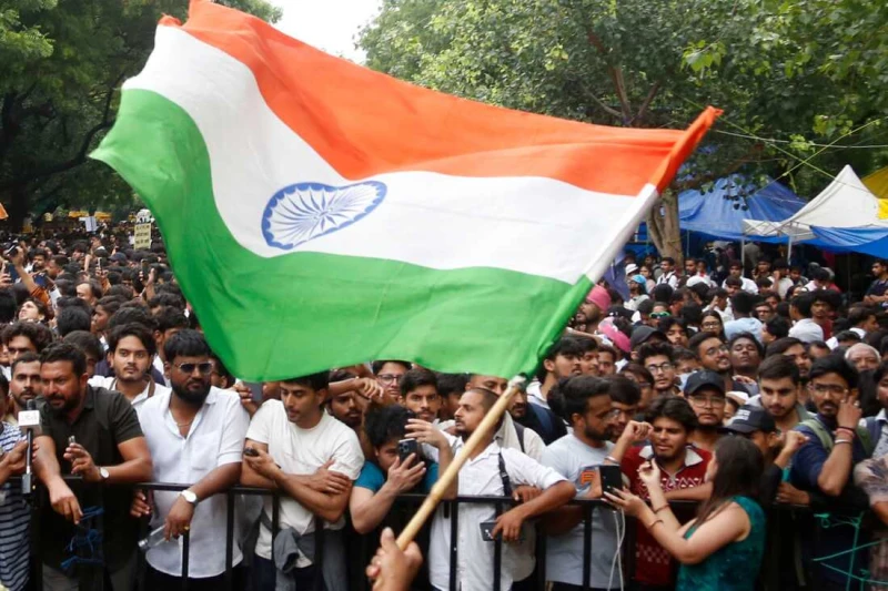 indias-struggle-is-over-after-the-resignation-of-the-education-minister