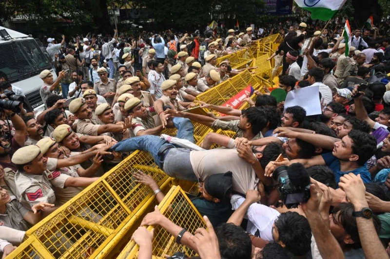 indias-struggle-is-over-after-the-resignation-of-the-education-minister