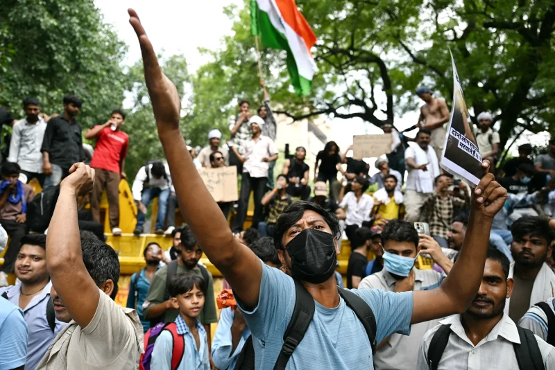 indias-struggle-is-over-after-the-resignation-of-the-education-minister