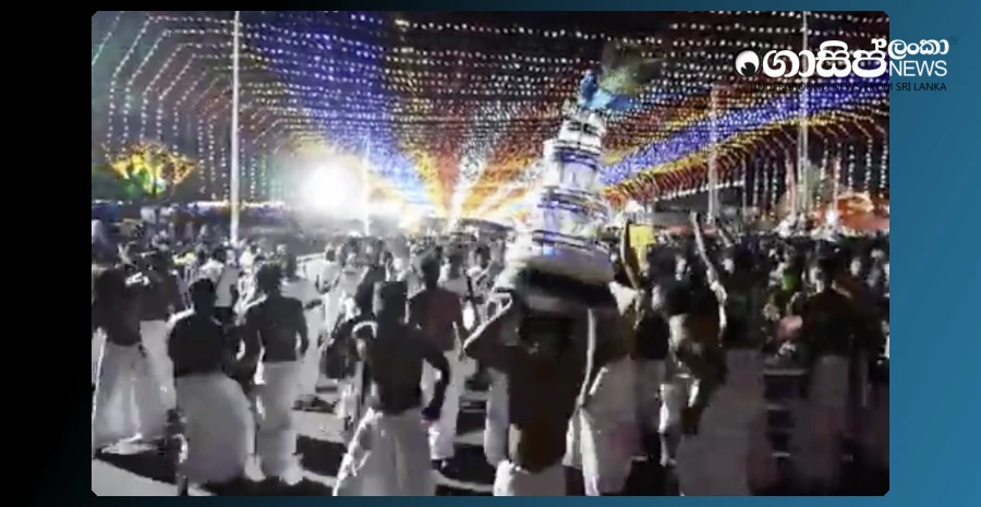 due-to-an-underworld-issue-the-kavadi-dance-in-devinuwara-vishnu-perahera-has-been-cancelled