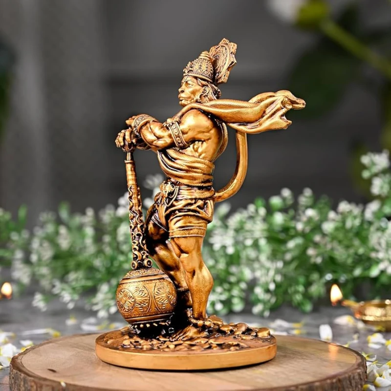 those-who-cheated-by-saying-that-they-were-selling-an-idol-of-hanuman-to-india-were-caught
