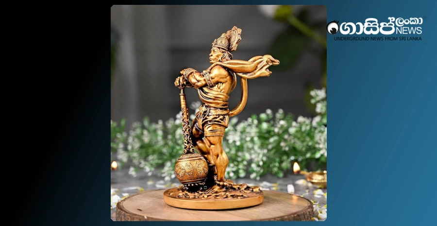 those-who-cheated-by-saying-that-they-were-selling-an-idol-of-hanuman-to-india-were-caught