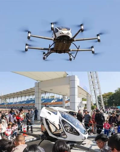 discussions-begin-to-start-a-passenger-drone-service-in-sri-lanka