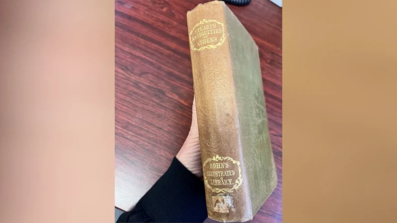 a-book-taken-from-sydneys-library-has-been-returned-after-150-years