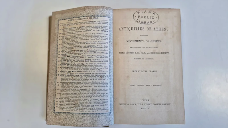a-book-taken-from-sydneys-library-has-been-returned-after-150-years