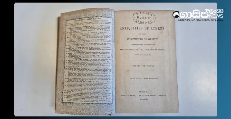 a-book-taken-from-sydneys-library-has-been-returned-after-150-years