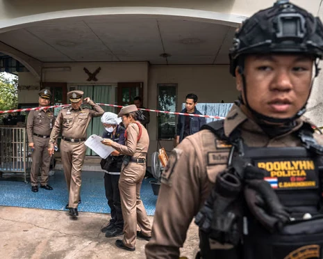the-14-year-old-thai-student-who-killed-his-grandfather-and-grandmother-came-to-school-and-killed-6-people