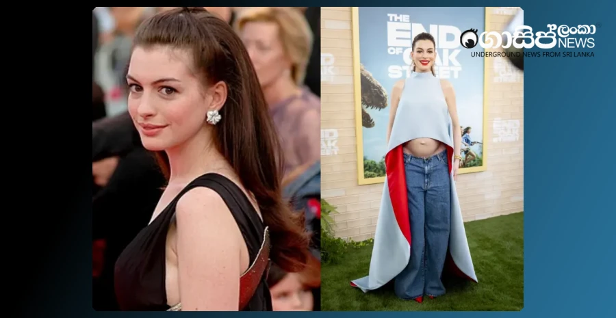 a-controversy-about-how-hollywood-actress-anne-hathaway-showed-that-she-was-pregnant