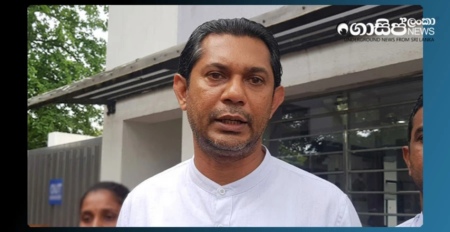 political-meetings-were-held-with-the-money-of-the-government-under-the-name-of-sugeeshwara-special-projects