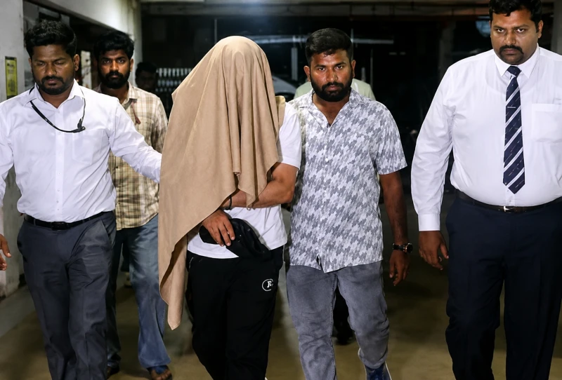 shiran-basik-who-was-arrested-in-dubai-and-brought-to-this-country-is-handed-over-under-ccd