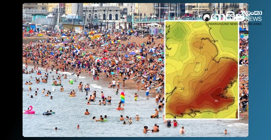 britain-and-neighboring-european-countries-are-suffering-due-to-extreme-heat