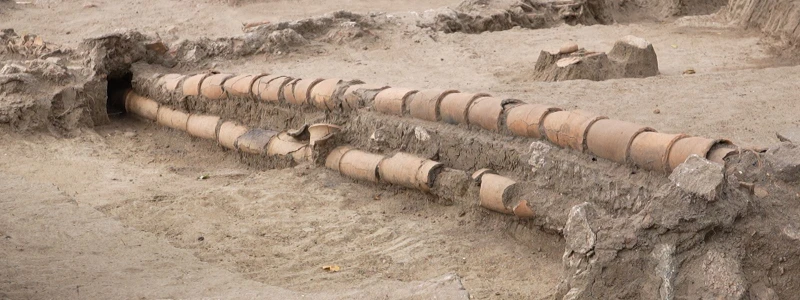 during-an-excavation-a-unique-underground-clay-pipe-system-dating-back-to-the-yapahuva-period-was-discovered