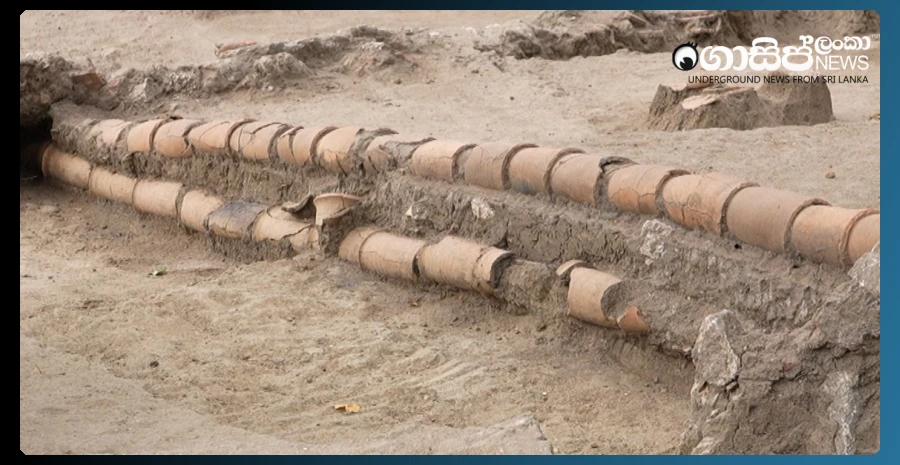 during-an-excavation-a-unique-underground-clay-pipe-system-dating-back-to-the-yapahuva-period-was-discovered