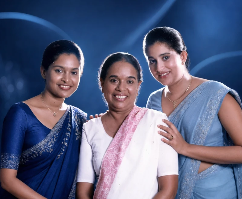 mom-we-never-asked-why-you-wear-white---nandas-eldest-daughter-varuni