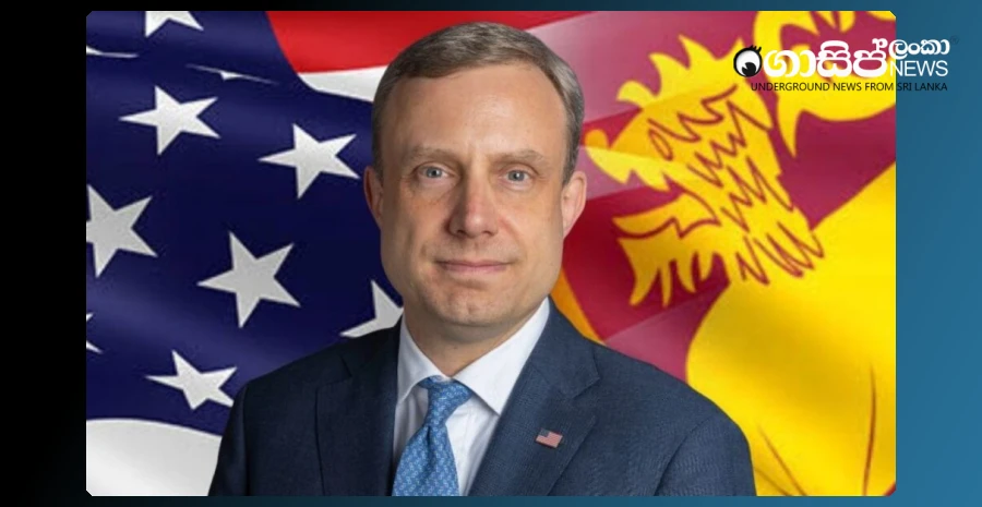 new-us-ambassador-eric-meyer-arrives-in-sri-lanka