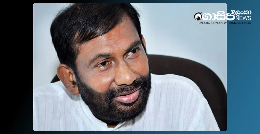 complaint-filed-against-former-minister-daya-gamage-at-the-bribery-commission